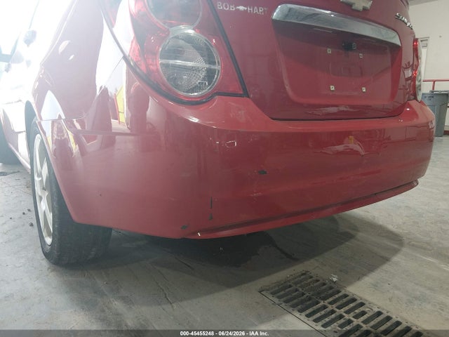 Aukcja sprzedaży 2013 Chevrolet Sonic Ltz Auto, vin: 1G1JE5SH2D4174391, numer aukcji: 45455248