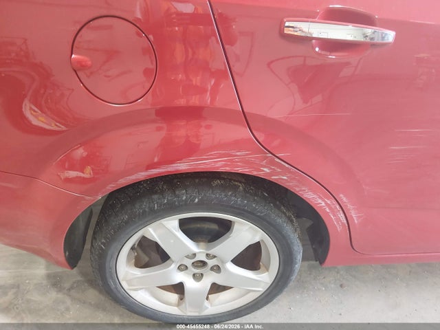 Aukcja sprzedaży 2013 Chevrolet Sonic Ltz Auto, vin: 1G1JE5SH2D4174391, numer aukcji: 45455248
