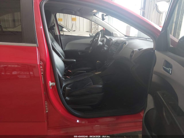 Aukcja sprzedaży 2013 Chevrolet Sonic Ltz Auto, vin: 1G1JE5SH2D4174391, numer aukcji: 45455248