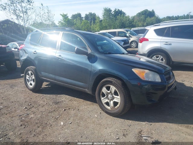 45455250 :رقم المزاد ، 2T3ZF4DVXBW077203 vin ، 2011 Toyota Rav4 مزاد بيع