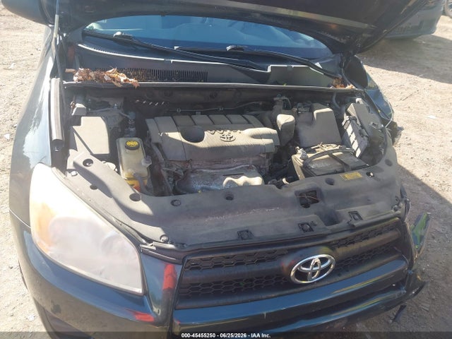 45455250 :رقم المزاد ، 2T3ZF4DVXBW077203 vin ، 2011 Toyota Rav4 مزاد بيع