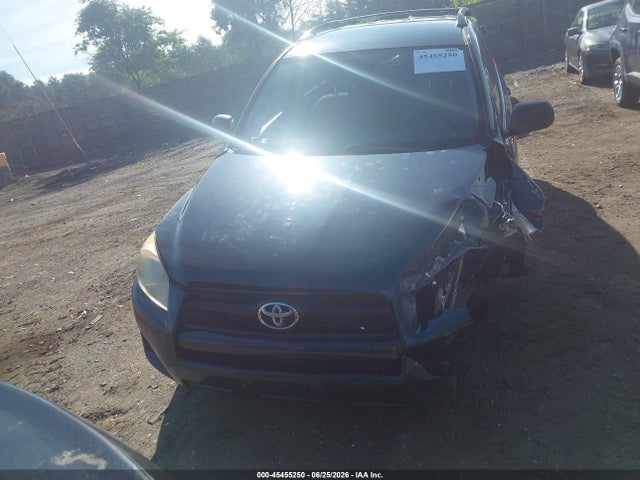 45455250 :رقم المزاد ، 2T3ZF4DVXBW077203 vin ، 2011 Toyota Rav4 مزاد بيع