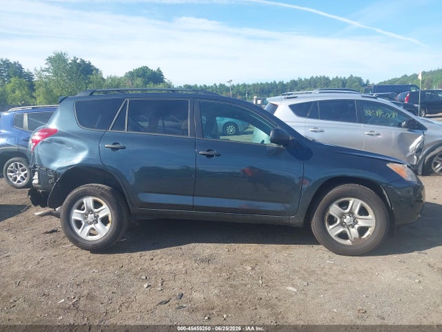 45455250 :رقم المزاد ، 2T3ZF4DVXBW077203 vin ، 2011 Toyota Rav4 مزاد بيع