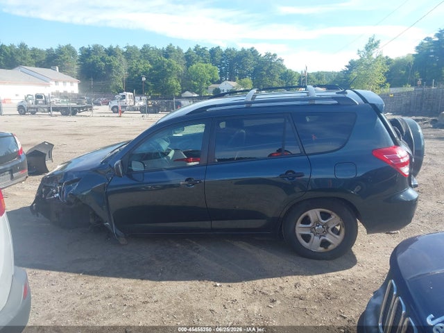 45455250 :رقم المزاد ، 2T3ZF4DVXBW077203 vin ، 2011 Toyota Rav4 مزاد بيع