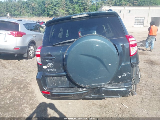 45455250 :رقم المزاد ، 2T3ZF4DVXBW077203 vin ، 2011 Toyota Rav4 مزاد بيع