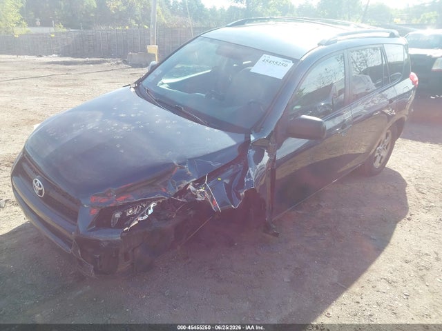 45455250 :رقم المزاد ، 2T3ZF4DVXBW077203 vin ، 2011 Toyota Rav4 مزاد بيع