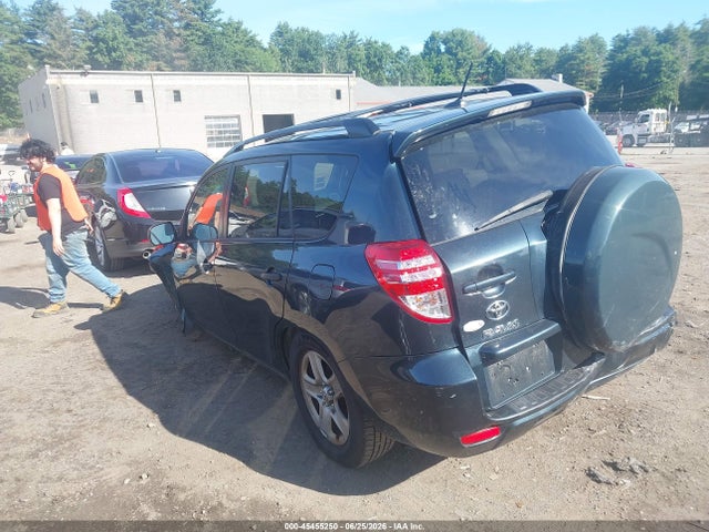 45455250 :رقم المزاد ، 2T3ZF4DVXBW077203 vin ، 2011 Toyota Rav4 مزاد بيع