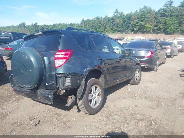 45455250 :رقم المزاد ، 2T3ZF4DVXBW077203 vin ، 2011 Toyota Rav4 مزاد بيع