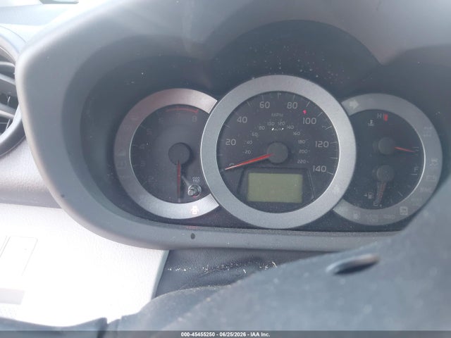 45455250 :رقم المزاد ، 2T3ZF4DVXBW077203 vin ، 2011 Toyota Rav4 مزاد بيع