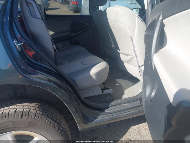 45455250 :رقم المزاد ، 2T3ZF4DVXBW077203 vin ، 2011 Toyota Rav4 مزاد بيع