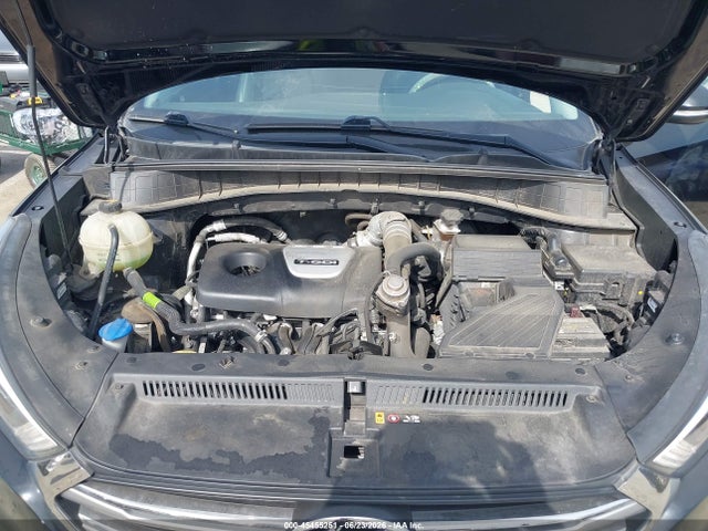 Hyundai Tucson Limited 2018 KM8J3CA2XJU674885 Image 10
