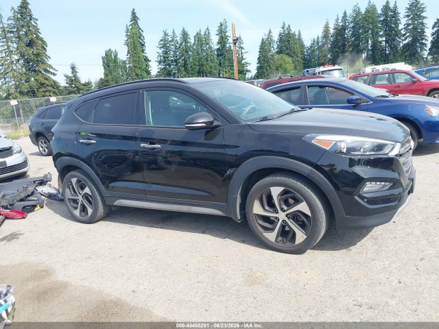 Hyundai Tucson Limited 2018 KM8J3CA2XJU674885 Image 14