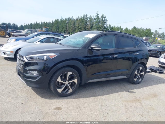 Hyundai Tucson Limited 2018 KM8J3CA2XJU674885 Image 15