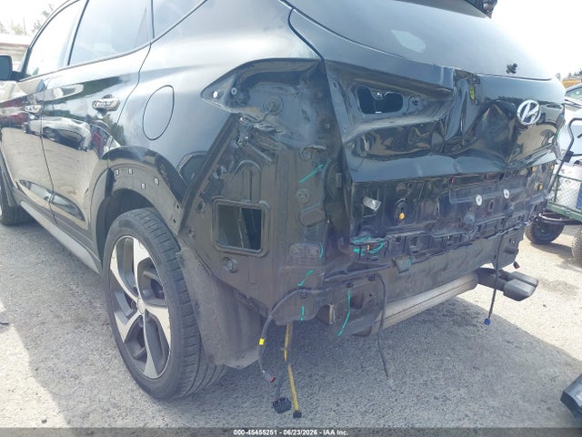 Hyundai Tucson Limited 2018 KM8J3CA2XJU674885 Image 18