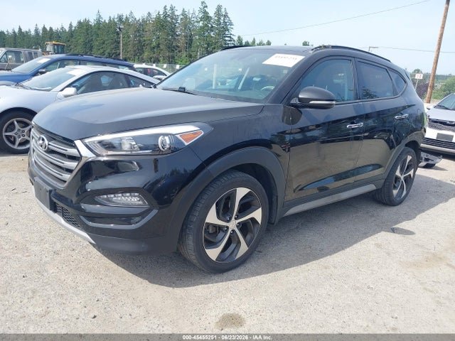 Hyundai Tucson Limited 2018 KM8J3CA2XJU674885 Image 2