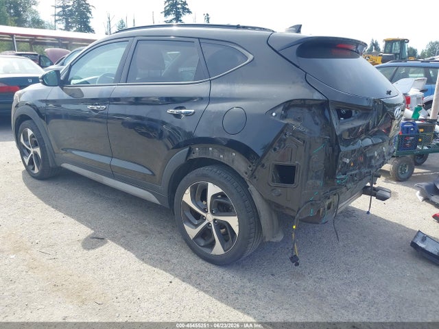 Hyundai Tucson Limited 2018 KM8J3CA2XJU674885 Image 3