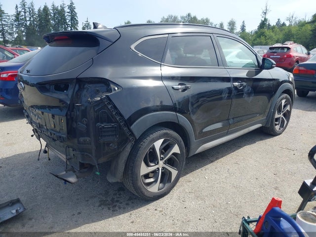 Hyundai Tucson Limited 2018 KM8J3CA2XJU674885 Image 4
