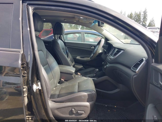 Hyundai Tucson Limited 2018 KM8J3CA2XJU674885 Image 5