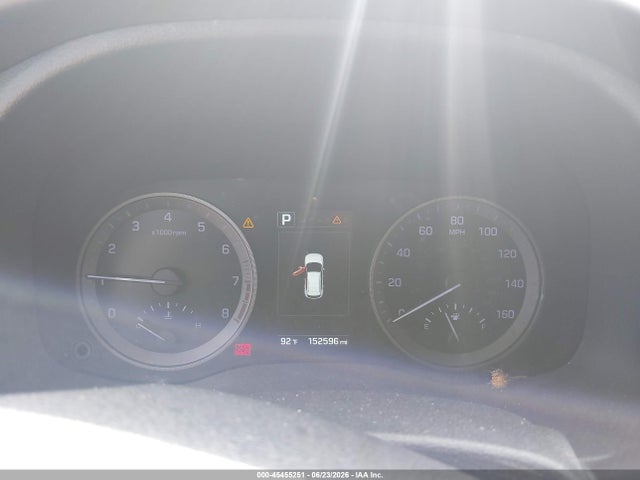 Hyundai Tucson Limited 2018 KM8J3CA2XJU674885 Image 7