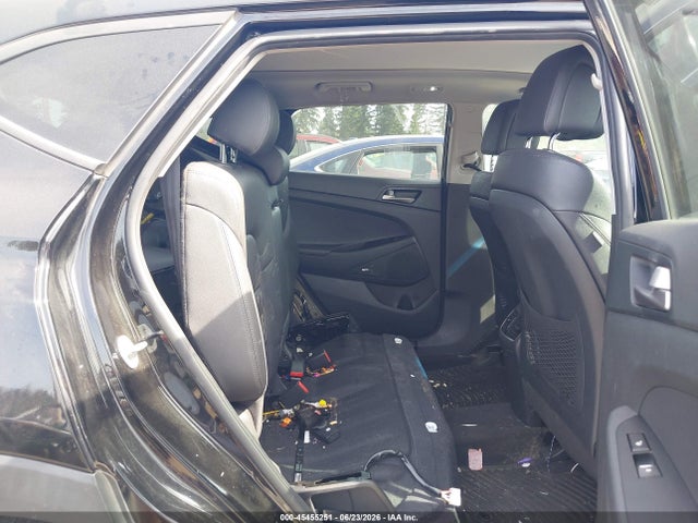 Hyundai Tucson Limited 2018 KM8J3CA2XJU674885 Image 8