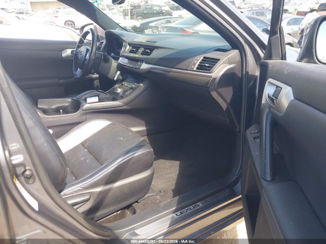 Aukcja sprzedaży 2012 Lexus Ct 200h Premium, vin: JTHKD5BH6C2049739, numer aukcji: 45455261