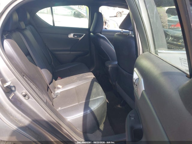 Продажа на аукционе авто 2012 Lexus Ct 200h Premium, vin: JTHKD5BH6C2049739, номер лота: 45455261