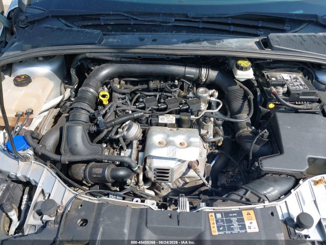 Ford FOCUS SE 2017 1FADP3FE4HL290194 Image 10
