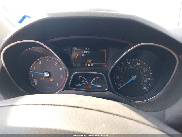 Ford FOCUS SE 2017 1FADP3FE4HL290194 Image 7