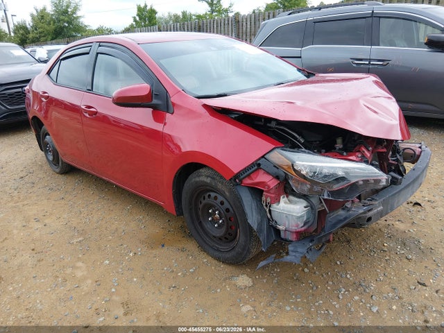 Toyota COROLLA LE 2018 5YFBURHE4JP782876 главное изображение