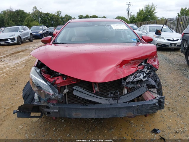 Toyota COROLLA LE 2018 5YFBURHE4JP782876 Image 13