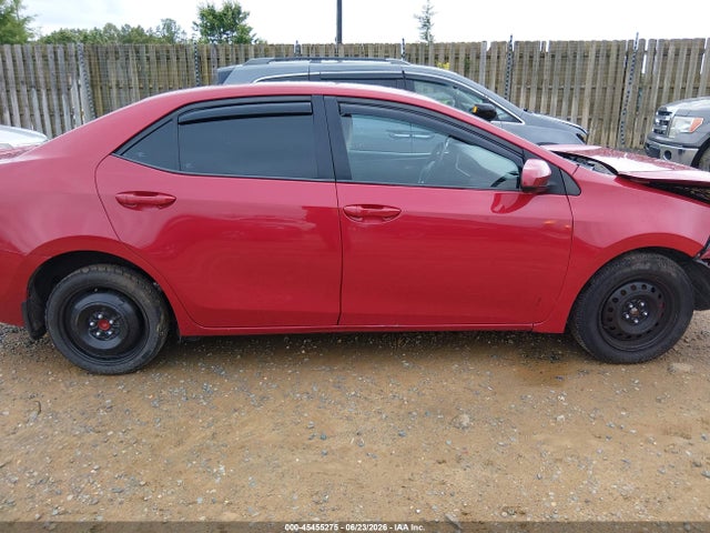 Toyota COROLLA LE 2018 5YFBURHE4JP782876 Image 14