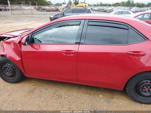 Toyota COROLLA LE 2018 5YFBURHE4JP782876 Image 15