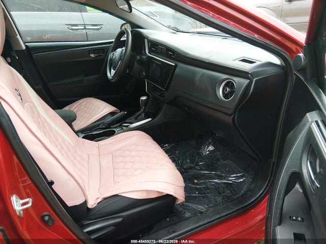 Toyota COROLLA LE 2018 5YFBURHE4JP782876 Image 5
