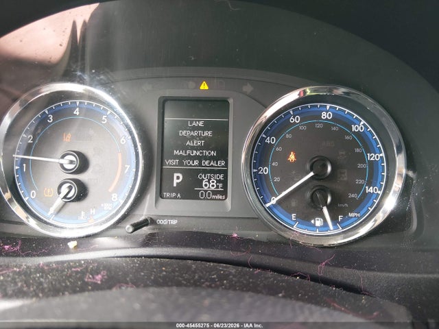 Toyota COROLLA LE 2018 5YFBURHE4JP782876 Image 7