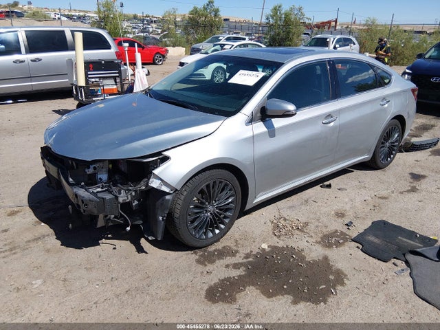 Toyota Avalon Touring 2016 4T1BK1EB8GU228748 Image 2
