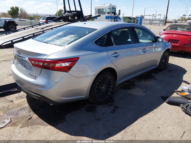 Toyota Avalon Touring 2016 4T1BK1EB8GU228748 Image 4