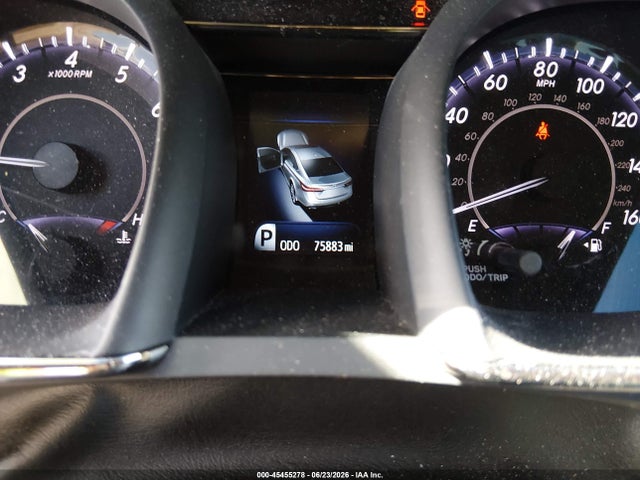 Toyota Avalon Touring 2016 4T1BK1EB8GU228748 Image 7