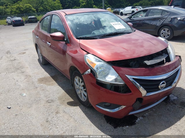 Продаж на аукціоні авто 2016 Nissan Versa 1.6 Sv, vin: 3N1CN7AP5GL892197, номер лоту: 45455285