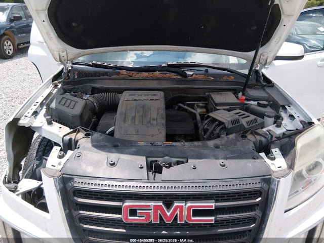 Продажа на аукционе авто 2016 Gmc Terrain Sle-2, vin: 2GKALNEK7G6141141, номер лота: 45455289