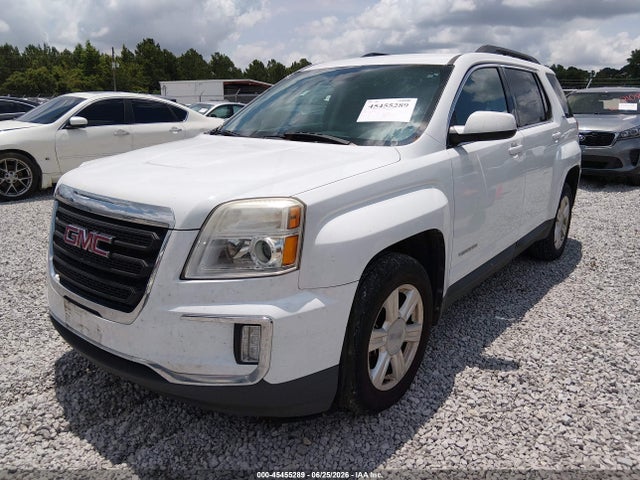 Продажа на аукционе авто 2016 Gmc Terrain Sle-2, vin: 2GKALNEK7G6141141, номер лота: 45455289