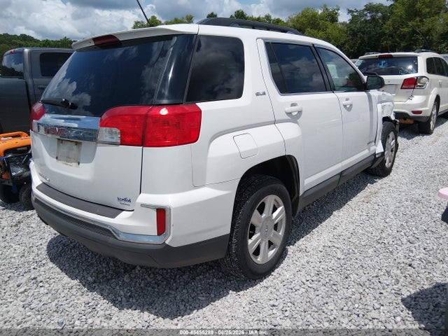 Продажа на аукционе авто 2016 Gmc Terrain Sle-2, vin: 2GKALNEK7G6141141, номер лота: 45455289