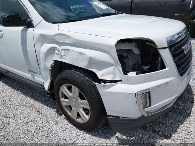 Продажа на аукционе авто 2016 Gmc Terrain Sle-2, vin: 2GKALNEK7G6141141, номер лота: 45455289