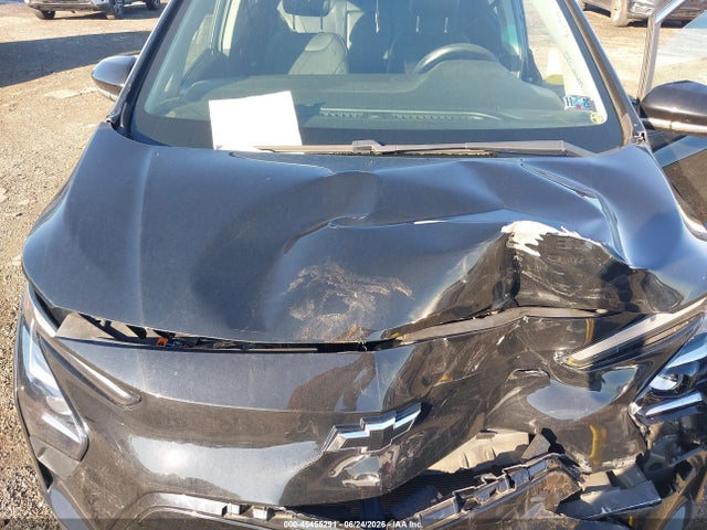 1G1FX6S09P4161898 Chevrolet Bolt Ev Fwd 2lt