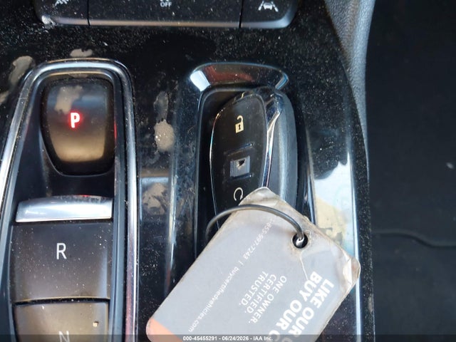 1G1FX6S09P4161898 Chevrolet Bolt Ev Fwd 2lt