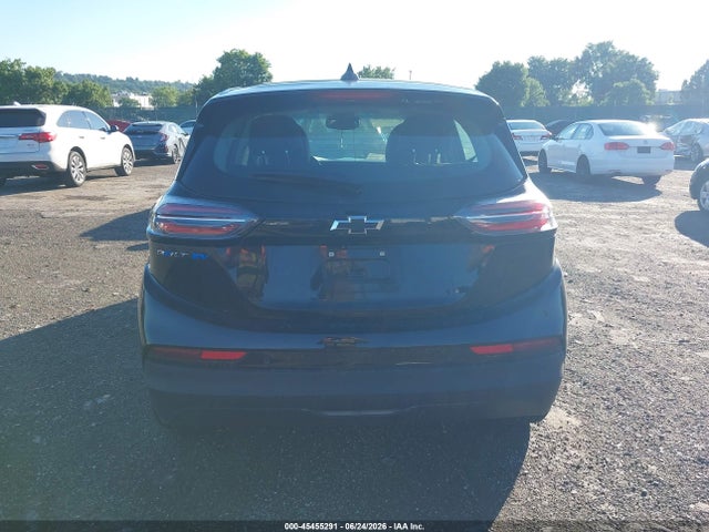 1G1FX6S09P4161898 Chevrolet Bolt Ev Fwd 2lt