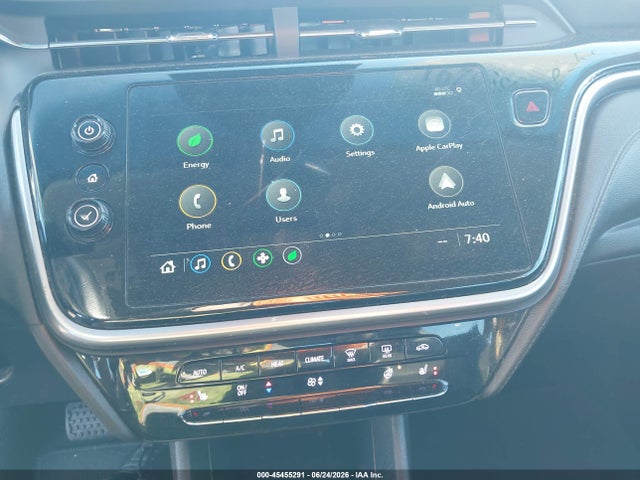 1G1FX6S09P4161898 Chevrolet Bolt Ev Fwd 2lt