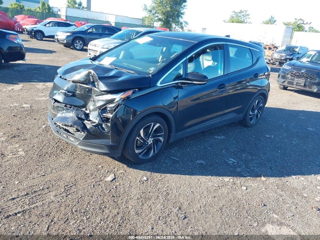 1G1FX6S09P4161898 Chevrolet Bolt Ev Fwd 2lt