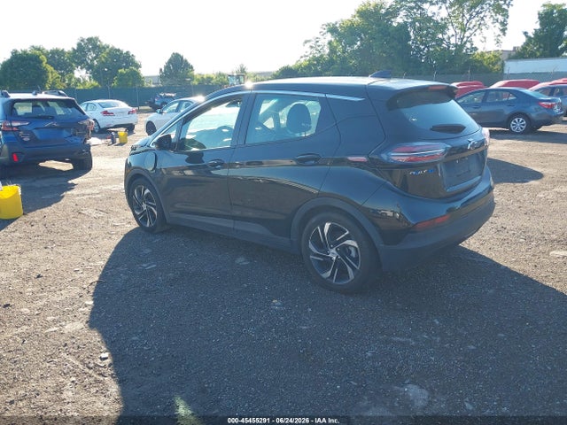 1G1FX6S09P4161898 Chevrolet Bolt Ev Fwd 2lt