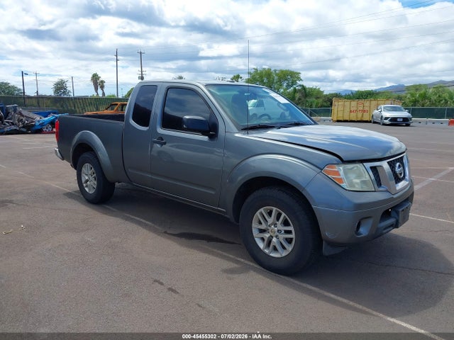 Nissan Frontier Sv-i4 2016 1N6BD0CT1GN724809 головне зображення