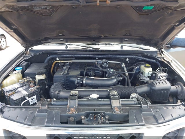 Nissan Frontier Sv-i4 2016 1N6BD0CT1GN724809 Image 10